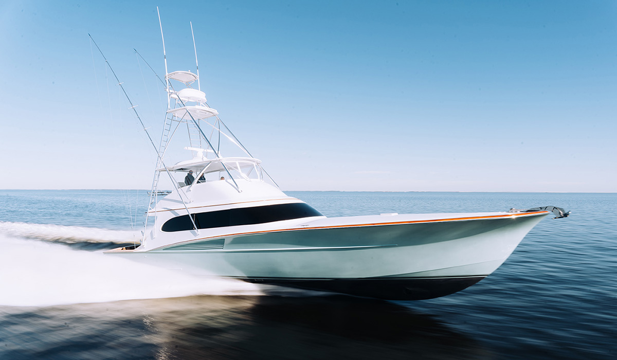 Photo of T-Zero sportfish yacht