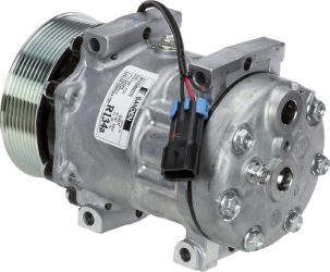 Photo of A/C Compressor for trucks